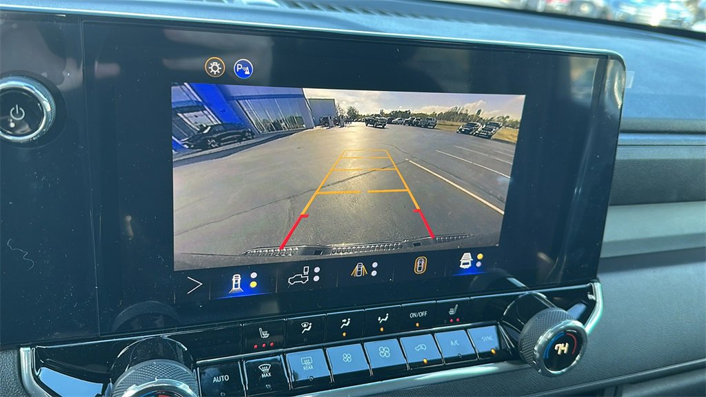 New 2026 Chevrolet Colorado Trail Boss image 22