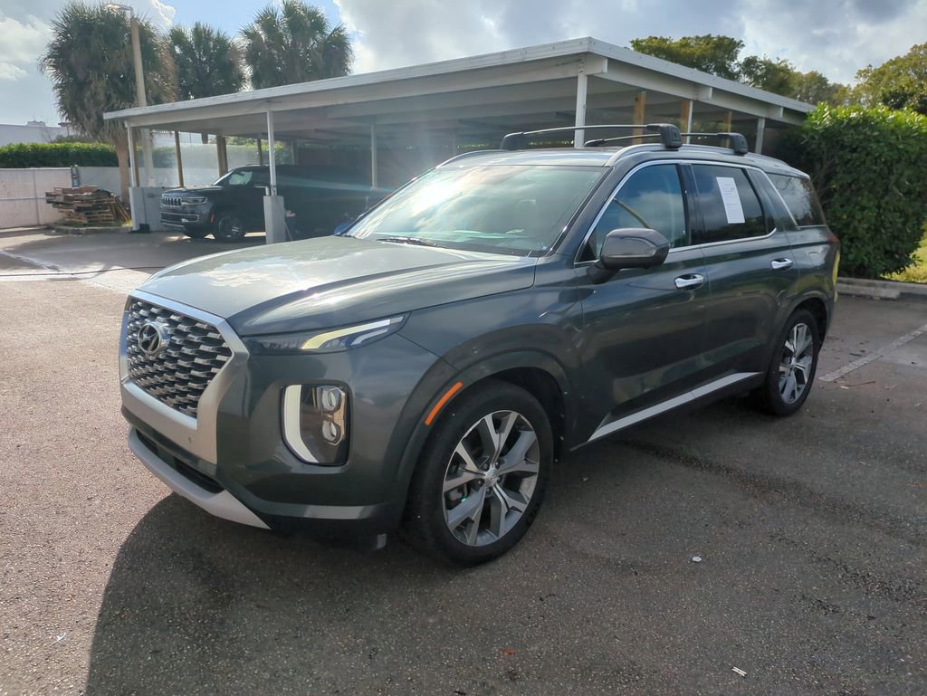 Used 2022 Hyundai Palisade Limited image 10