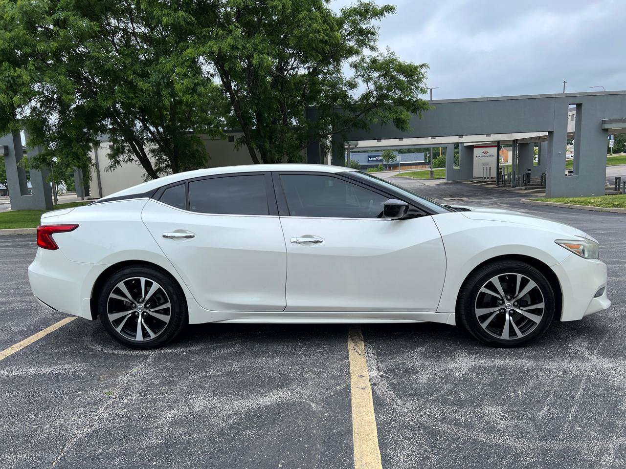 Used 2018 Nissan Maxima 3.5 S FWD image 7
