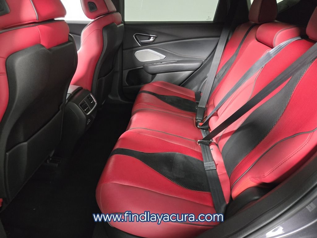 Used 2021 Acura RDX A-Spec w/ Technology Package FWD image 16