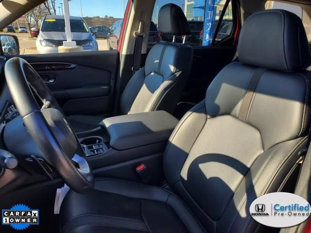 Certified 2023 Honda Pilot Touring image 23