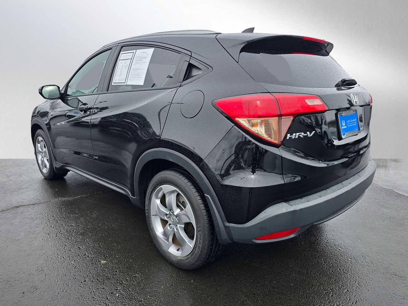 Used 2017 Honda HR-V EX-L image 10