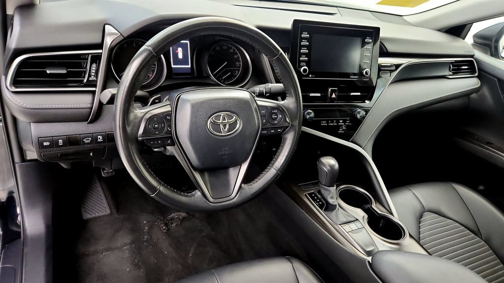 Certified 2024 Toyota Camry SE FWD image 24