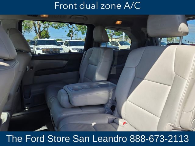 Used 2016 Honda Odyssey EX-L image 14