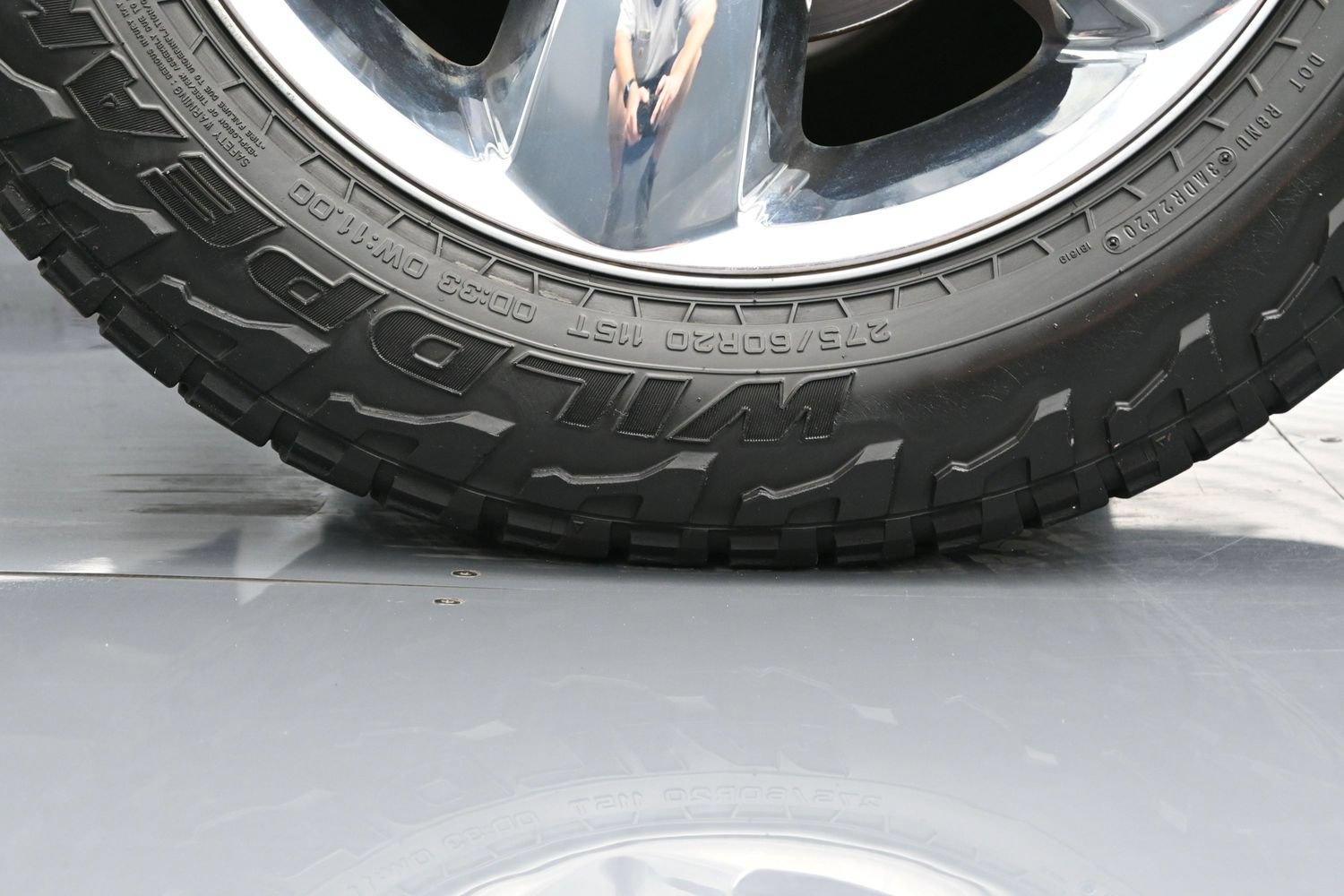 Used 2016 RAM 1500 Lone Star RWD image 46