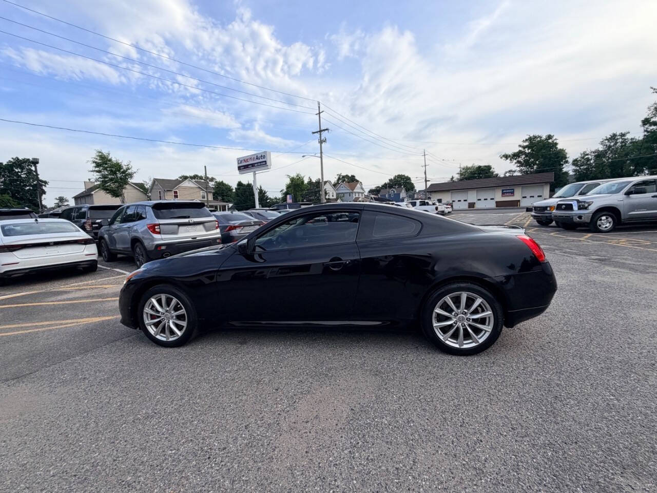 Used 2011 INFINITI G37 x Coupe w/ Premium Pkg AWD/4WD image 36