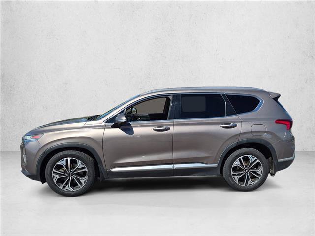 Used 2019 Hyundai Santa Fe Limited AWD/4WD image 8