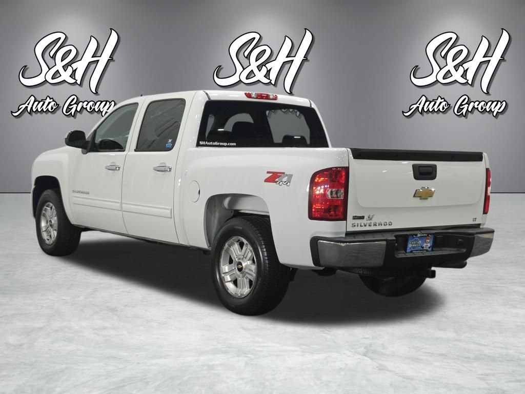 Used 2011 Chevrolet Silverado 1500 LT w/ All-Star Edition AWD/4WD image 19
