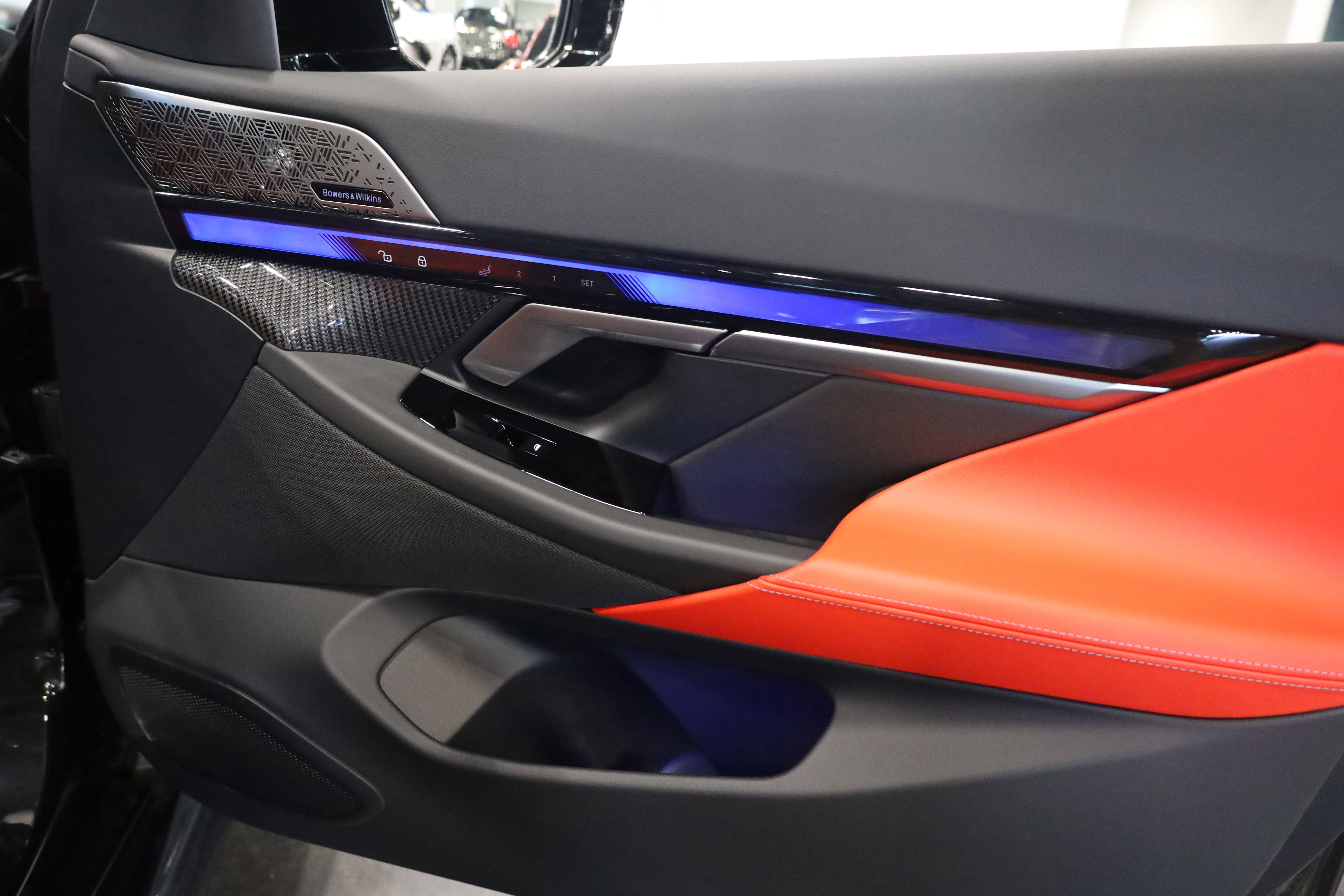 Used 2025 BMW M5 Touring w/ M Driver's Package image 36