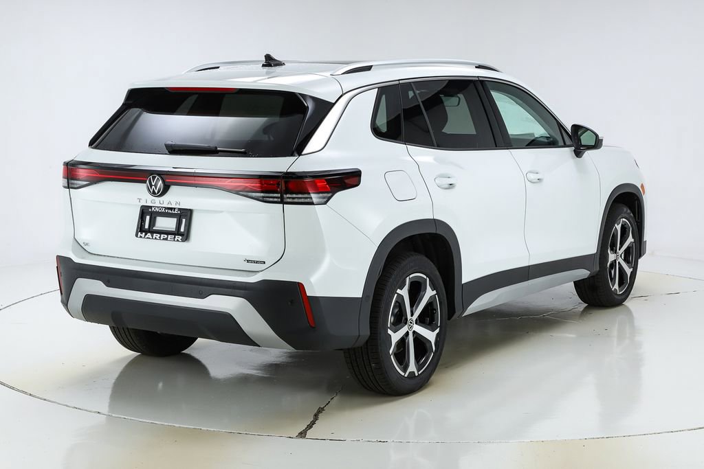 New 2026 Volkswagen Tiguan SE image 48