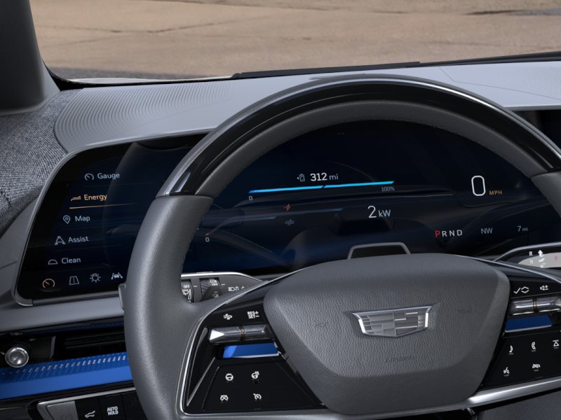 New 2027 Cadillac Optiq Luxury AWD/4WD image 18