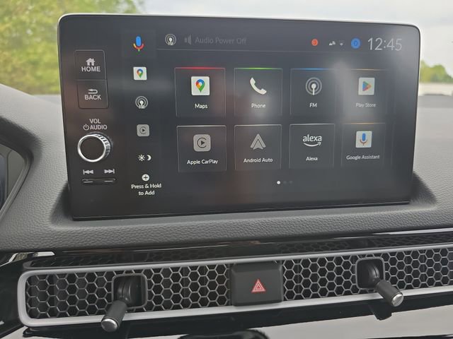 New 2026 Honda Civic FWD Hybrid Sedan image 21