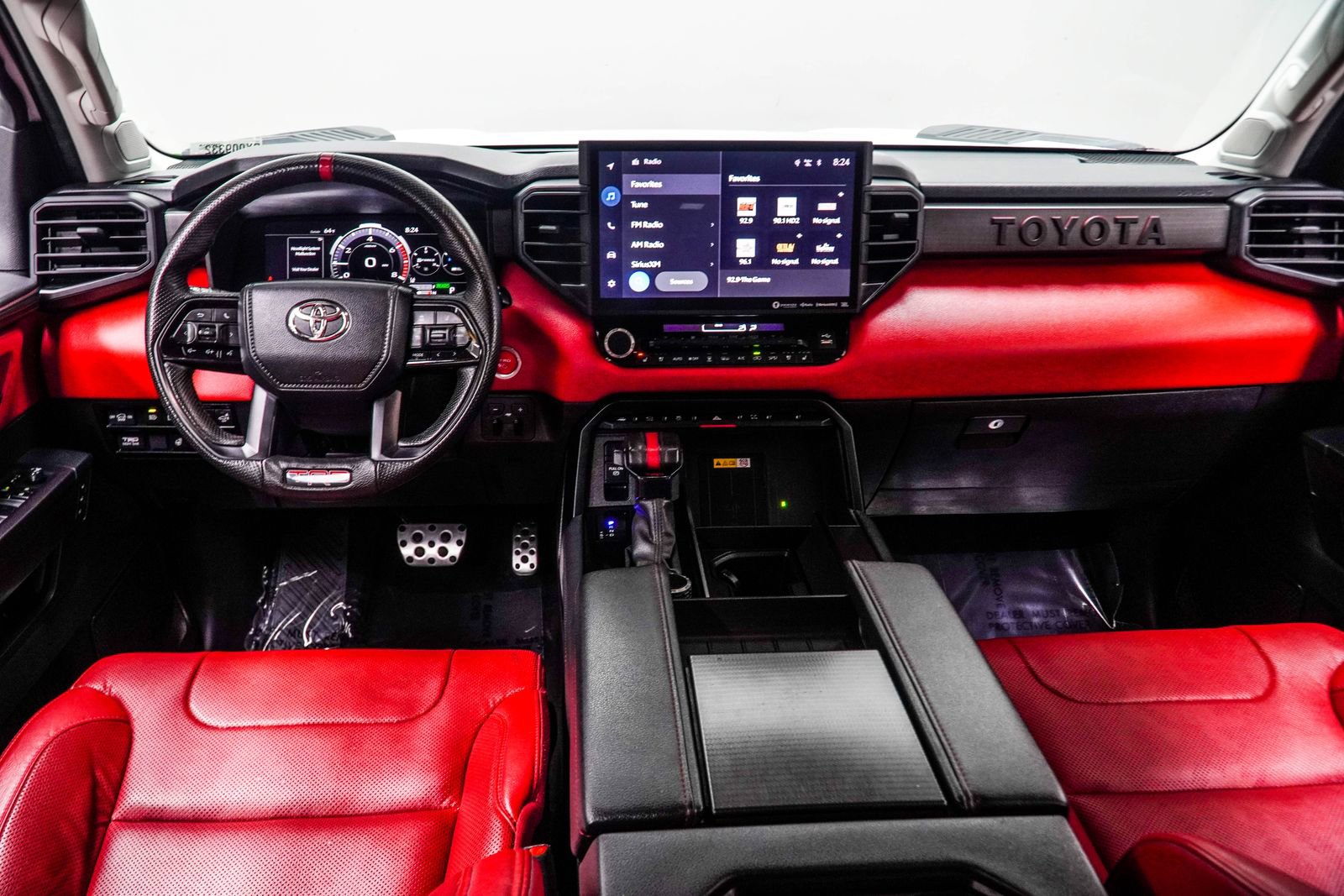 Used 2023 Toyota Sequoia TRD Pro image 5