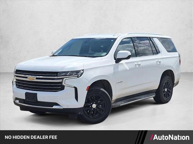 Certified 2024 Chevrolet Tahoe LT