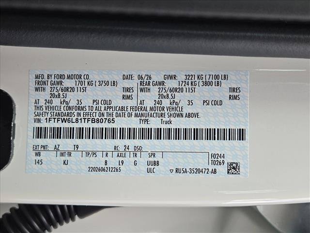 New 2026 Ford F150 King Ranch AWD/4WD image 18