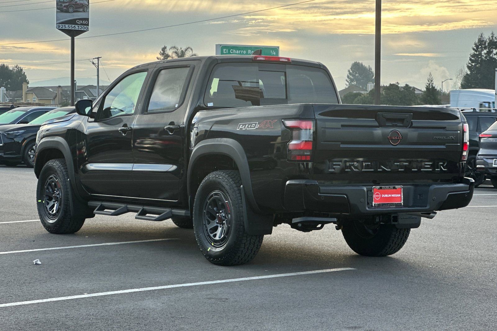 New 2026 Nissan Frontier PRO-4X w/ Tow Package image 6