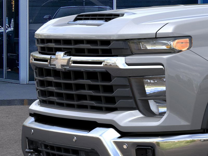 New 2026 Chevrolet Silverado 2500 LT w/ All Star Edition image 13