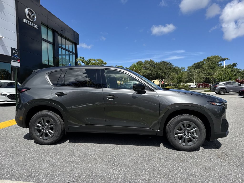 New 2026 MAZDA CX-5 Select AWD/4WD image 23