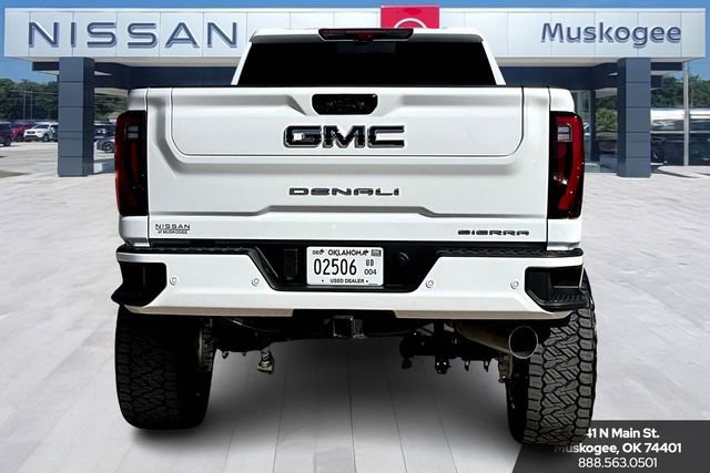 Used 2025 GMC Sierra 2500 Denali Ultimate image 6