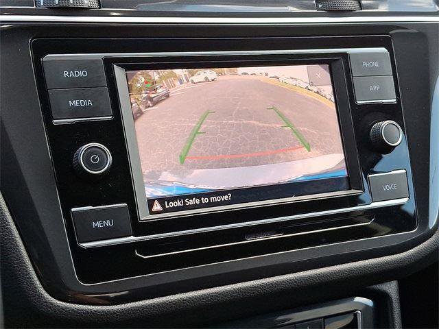 Certified 2024 Volkswagen Tiguan S image 18