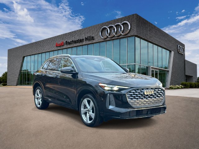Certified 2025 Audi Q5 Premium Plus AWD/4WD image 7