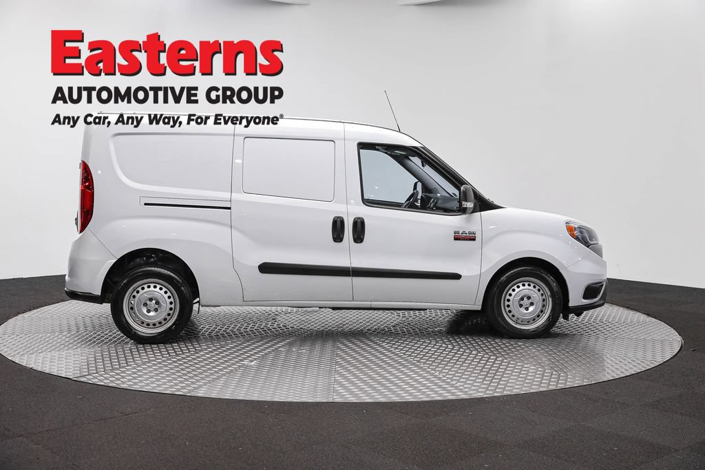 Used 2022 RAM ProMaster City Wagon FWD image 4
