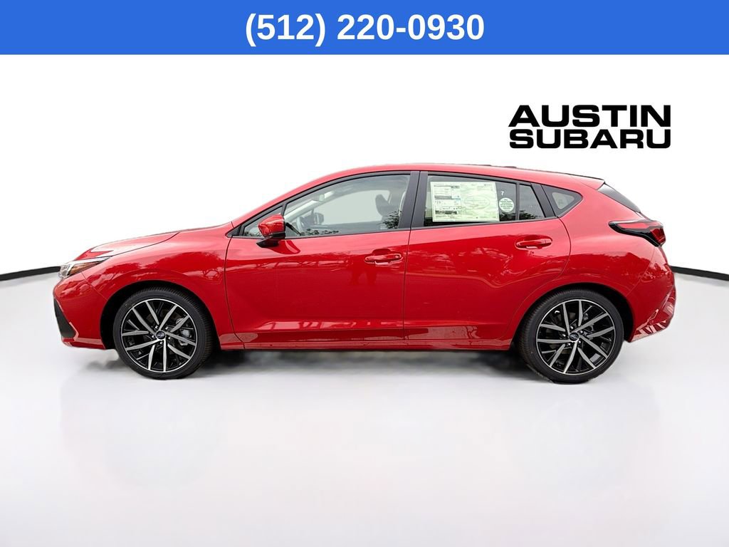 New 2026 Subaru Impreza 2.0i Sport AWD/4WD image 5