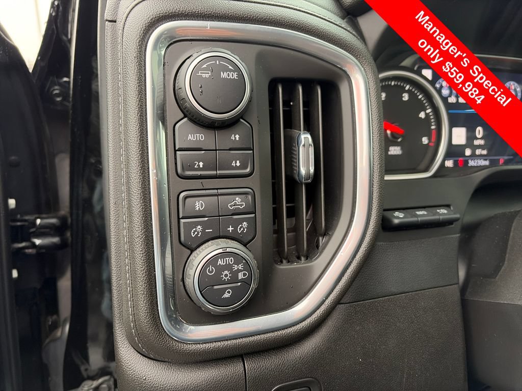 Used 2022 Chevrolet Silverado 3500 High Country w/ Z71 Off-Road Package AWD/4WD image 19