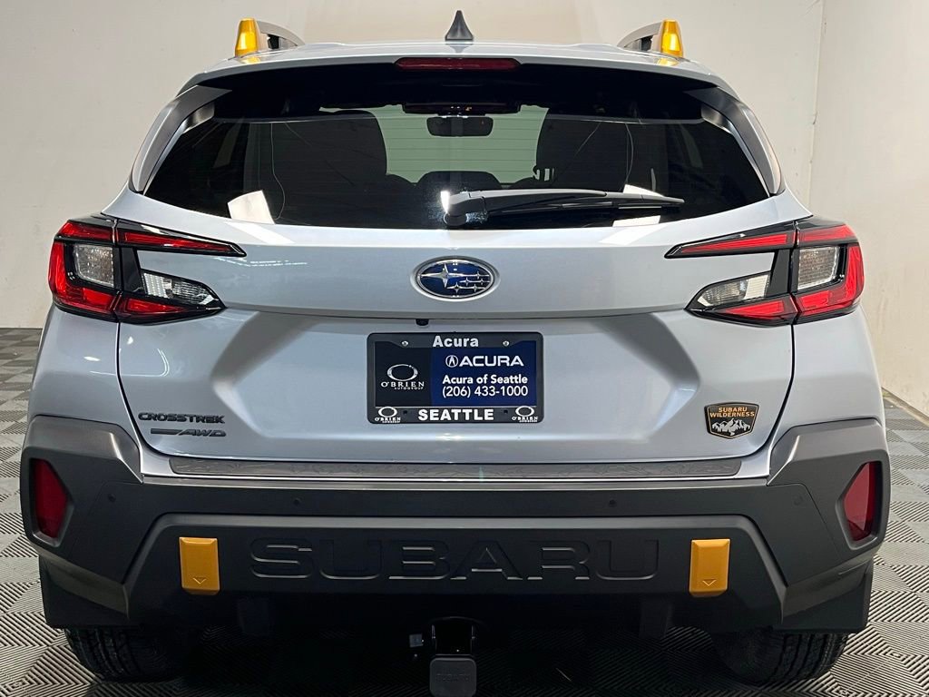Used 2024 Subaru Crosstrek 2.5i Wilderness image 21