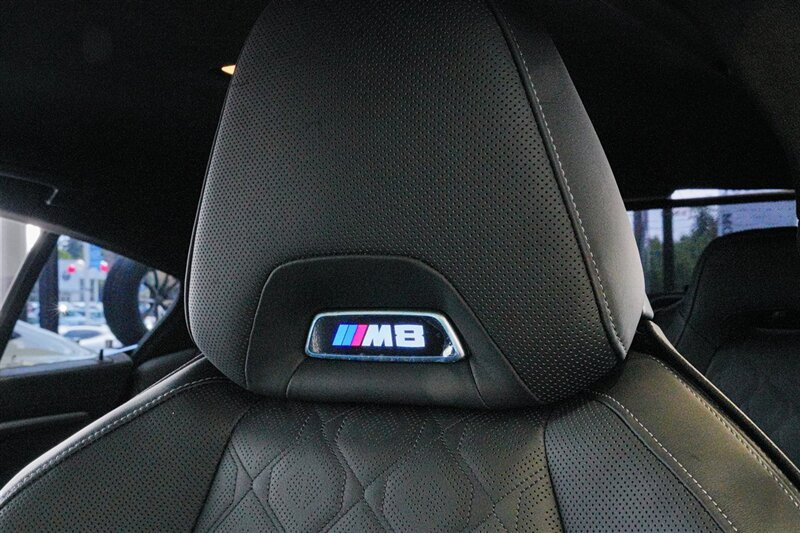 Used 2024 BMW M8 Gran Coupe xDrive Competition w/ Driving Assistance Package AWD/4WD image 58
