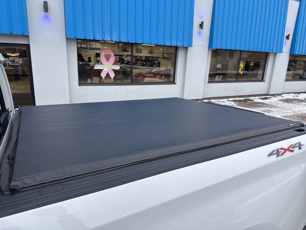 Used 2023 Chevrolet Silverado 1500 RST w/ Convenience Package II image 16