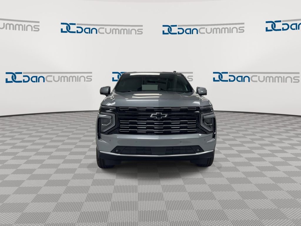 New 2026 Chevrolet Suburban High Country image 3