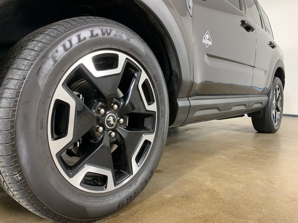 Used 2021 Ford Bronco Sport Outer Banks AWD/4WD image 2