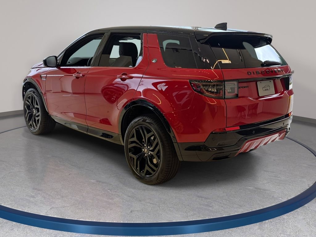 New 2026 Land Rover Discovery Sport Landmark AWD/4WD image 7