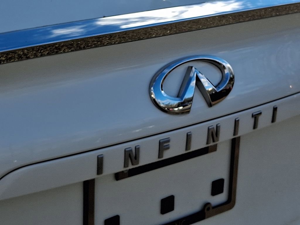 Used 2022 INFINITI QX50 Luxe w/ Cargo Package image 32