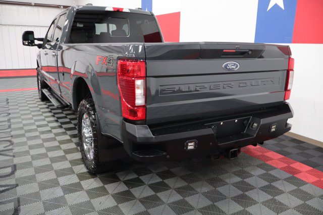 Used 2021 Ford F350 Lariat w/ Lariat Ultimate Package AWD/4WD image 12