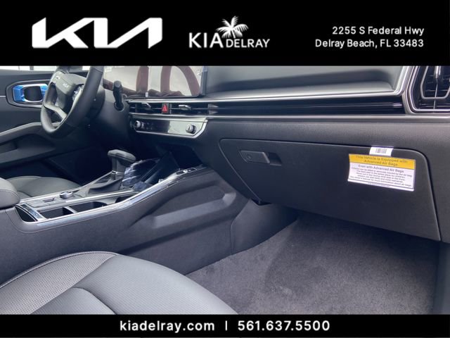 New 2026 Kia Sorento S w/ S Panoramic Sunroof Package FWD image 9