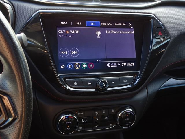 Used 2021 Chevrolet TrailBlazer RS w/ Sun and Liftgate Package image 37