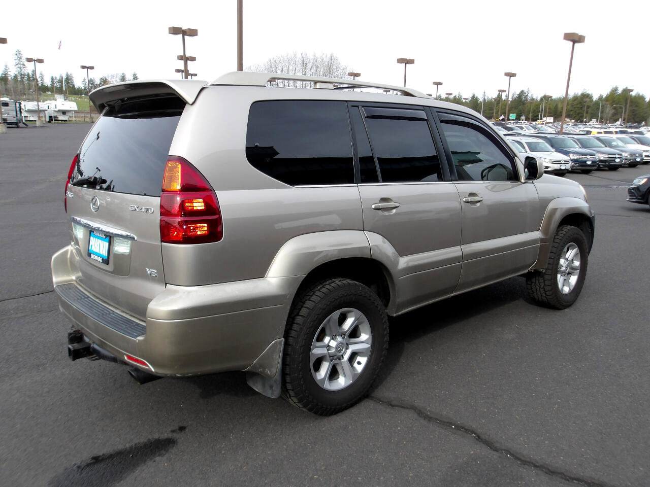 Used 2003 Lexus GX 470 image 5