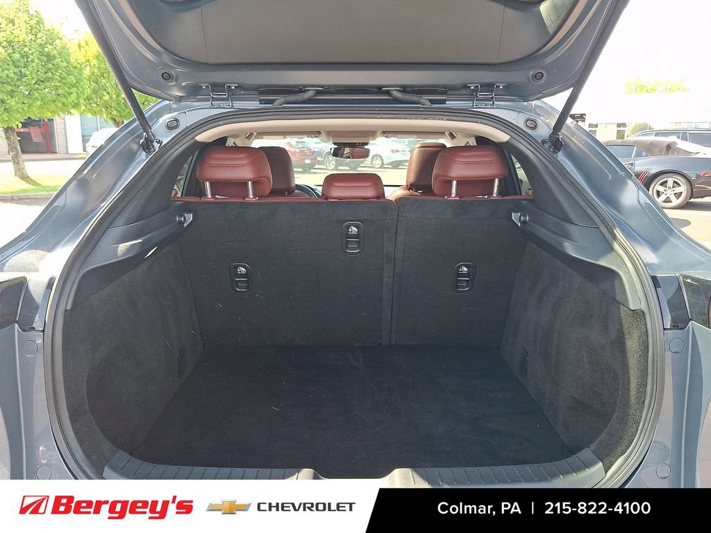 Used 2025 MAZDA CX-30 AWD 2.5 S w/ Preferred Package image 30