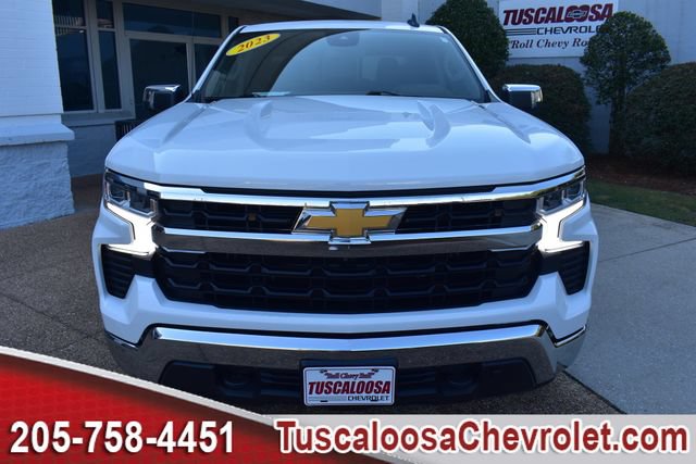 Used 2023 Chevrolet Silverado 1500 LT w/ All Star Edition Plus AWD/4WD image 4