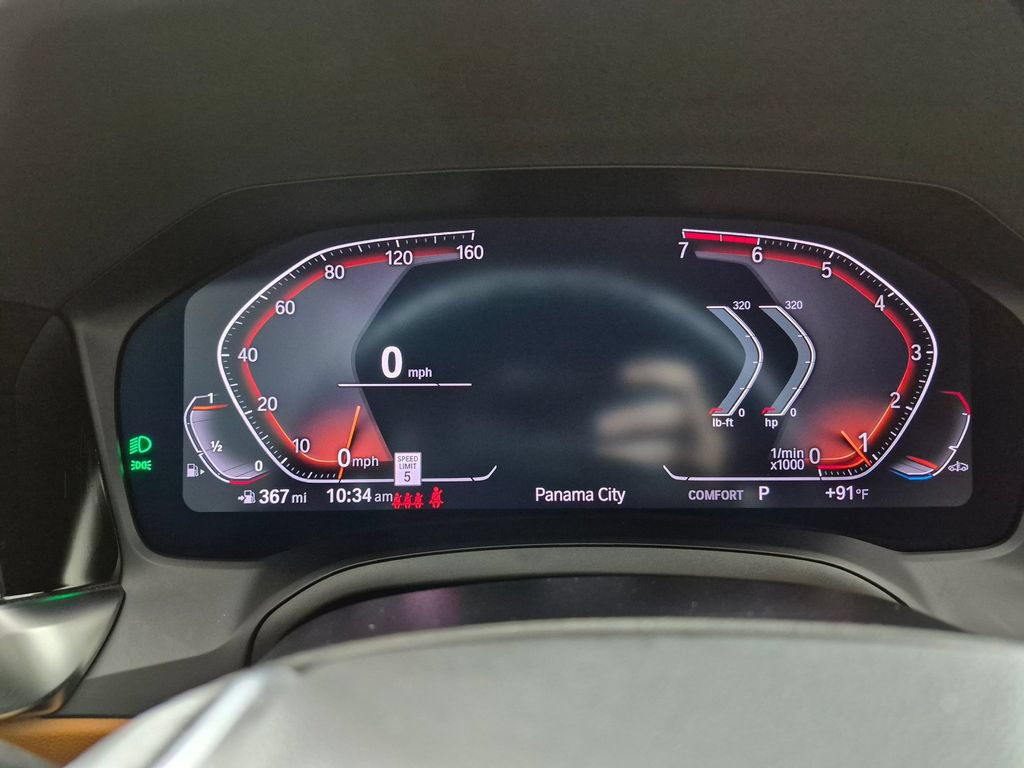 Used 2023 BMW 430i Gran Coupe w/ Premium Package RWD image 16