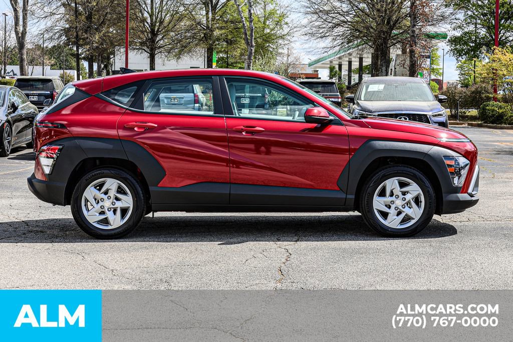 Used 2026 Hyundai Kona SE FWD image 10