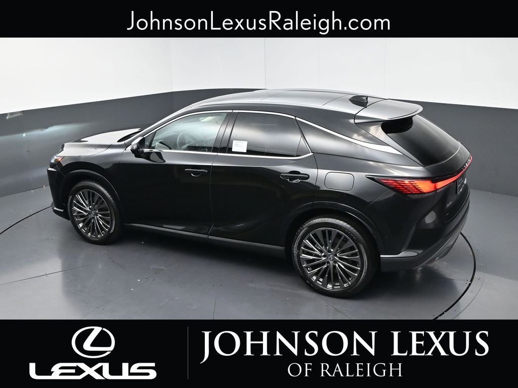 New 2026 Lexus RX 350 image 26