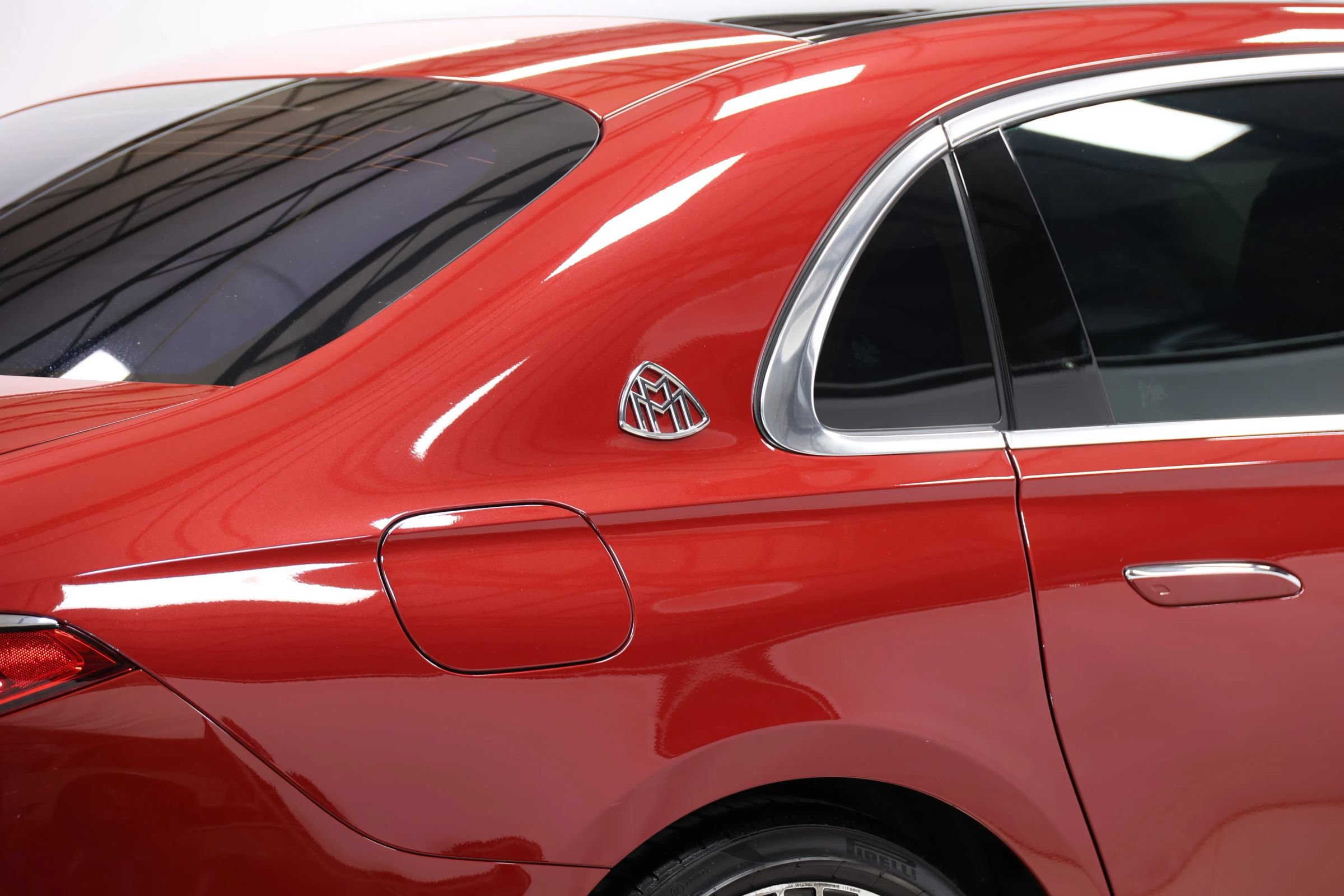 Used 2021 Mercedes-Benz Maybach S 580 4MATIC image 91