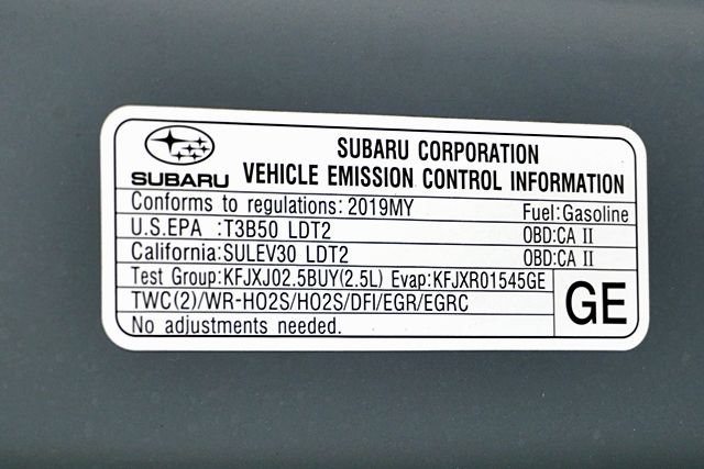 Used 2019 Subaru Forester Touring AWD/4WD image 38