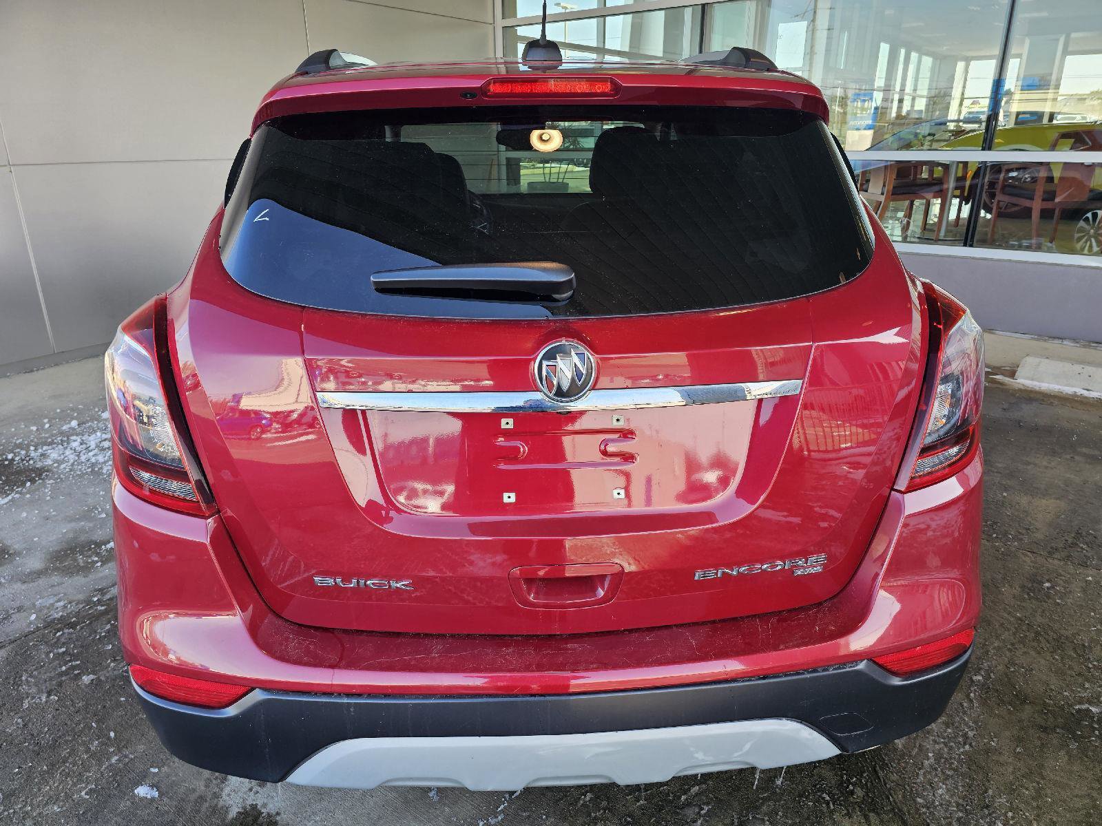 Used 2017 Buick Encore Preferred image 4