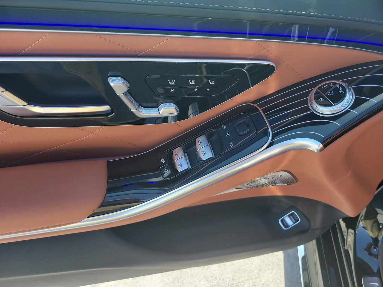 New 2026 Mercedes-Benz S 580 4MATIC Sedan image 18