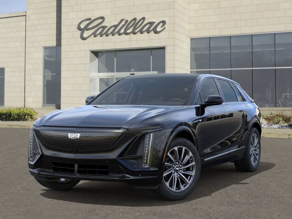 New 2027 Cadillac Lyriq Premium Sport w/ LPO, Floor Liner Package AWD/4WD image 6