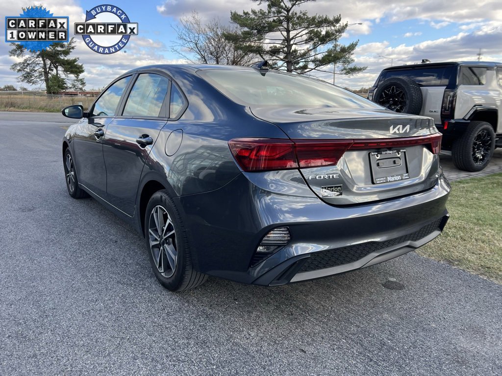 Used 2023 Kia Forte LXS image 7
